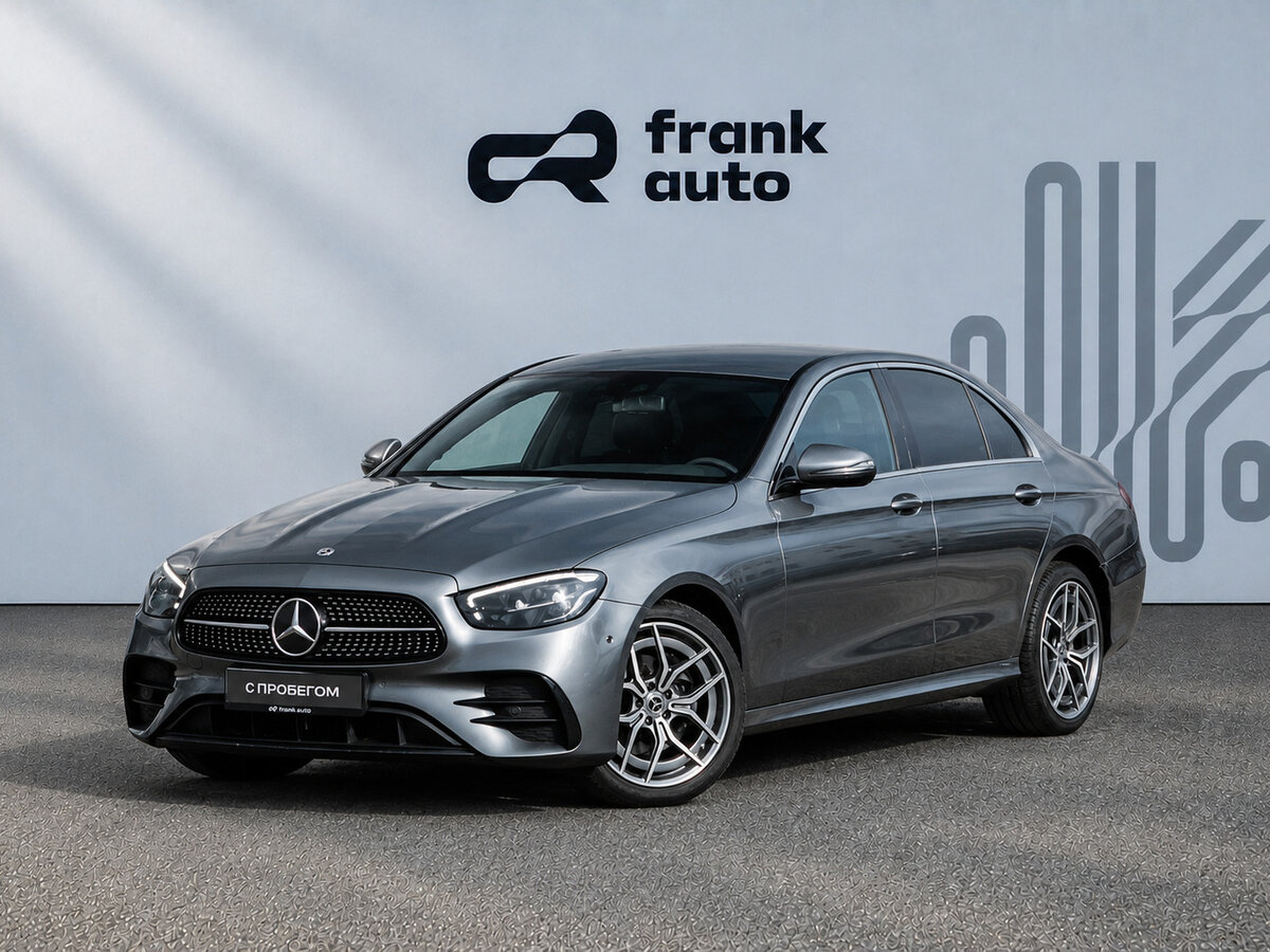 Открыть фотографии: Mercedes-Benz E-Класс V (W213, S213, C238) Рестайлинг