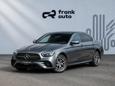 Mercedes-Benz E-Класс V (W213, S213, C238) Рестайлинг