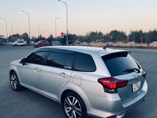 2019 Toyota Corolla Fielder XI (E160, E170) Рестайлинг 2, серый, 1700000 рублей, вид 1