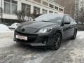 2012 Mazda 3 II (BL) Рестайлинг, серый, 1050000 рублей - вид 1