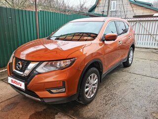 2019 Nissan X-Trail III Рестайлинг, оранжевый, 1750000 рублей, вид 5