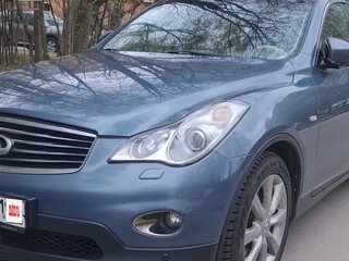 2008 Infiniti EX EX35 5-speed I (J50), зелёный, 1500000 рублей, вид 1