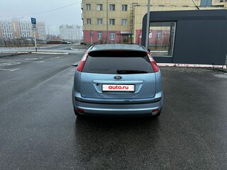 2005 Ford Focus II, серый, 280000 рублей, вид 4
