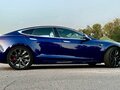 2019 Tesla Model S 75D I Рестайлинг, синий, 2500000 рублей - вид 7