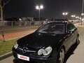 2004 Mercedes-Benz CLK-Класс 200 II (W209), чёрный, 950000 рублей