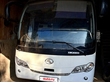 2014 King Long XMQ6800, белый, 2700000 рублей, вид 1