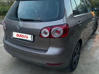 2011 Volkswagen Golf Plus II, серый, 620000 рублей, вид 2