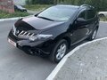 2010 Nissan Murano II (Z51), чёрный, 1200000 рублей