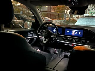 2021 Mercedes-Benz GLE 450 II (V167), серый, 8000000 рублей, вид 5