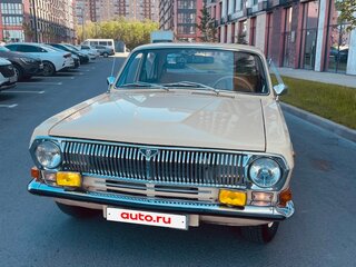1982 ГАЗ 24 «Волга» 2407 I (24), жёлтый, 460000 рублей, вид 4