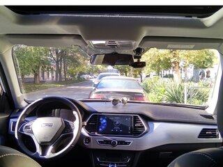 2018 Lifan X70 I, белый, 1150000 рублей, вид 3