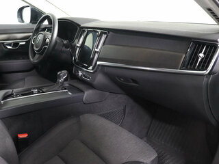 2018 Volvo V90 Cross Country I, серый, 3000000 рублей, вид 4