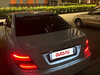 2011 Mercedes-Benz C-Класс 200 III (W204) Рестайлинг, белый, 1300000 рублей, вид 1