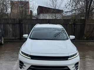 2023 Exeed LX I Рестайлинг, белый, 1850000 рублей, вид 2