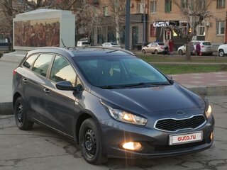 2012 Kia Ceed II, серый, 1500000 рублей, вид 3