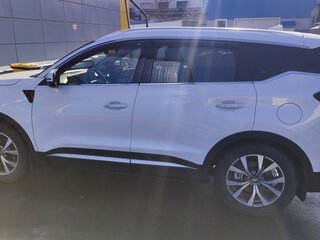 2022 Chery Tiggo 7 Pro Max I, белый, 1790000 рублей, вид 4