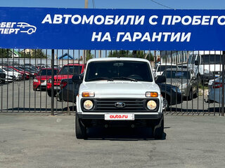 2024 Lada (ВАЗ) Niva Legend I, белый, 850000 рублей, вид 2
