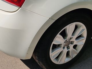 2012 Audi A1 I (8X), белый, 1100000 рублей, вид 5