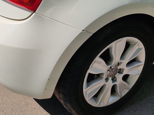 2012 Audi A1 I (8X), белый, 1100000 рублей - вид 4