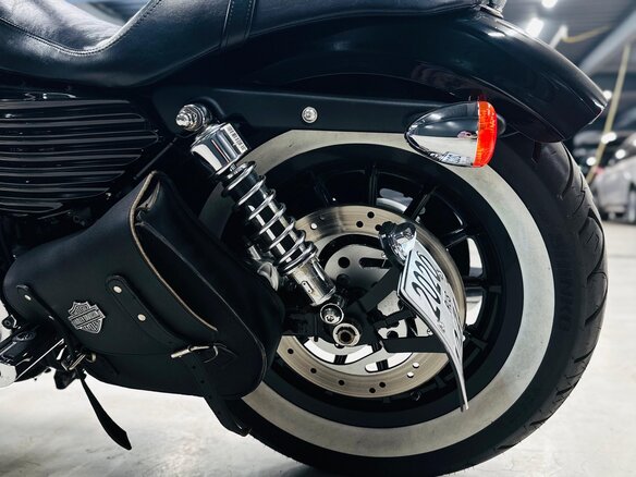 2010 Harley-Davidson Sportster 1200, чёрный, 750000 рублей - вид 8