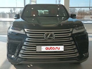 2023 Lexus LX 600 IV, чёрный, 18000000 рублей, вид 3