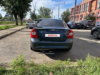 2008 Ford Focus II Рестайлинг, серый, 550000 рублей, вид 3