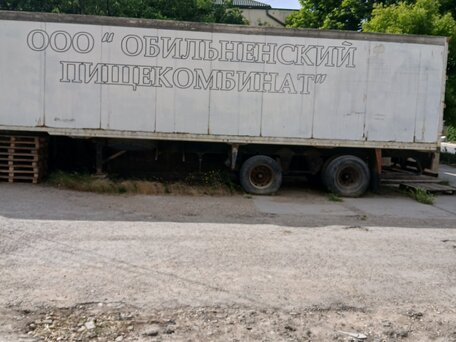 1989 Alka CH-13, белый, 290000 рублей, вид 1