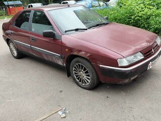 1997 Citroen Xantia I, пурпурный, 96000 рублей, вид 4