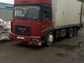 1985 MAN F (F7/F8/F9/F90), красный, 1150000 рублей - вид 2