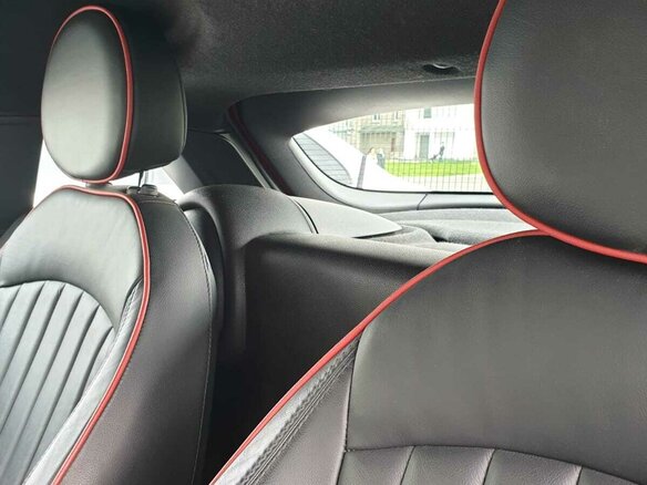 2013 Mini Coupe Cooper S I, красный, 1180000 рублей - вид 23