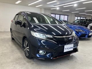 2018 Honda Fit III Рестайлинг, синий, 1110000 рублей, вид 3