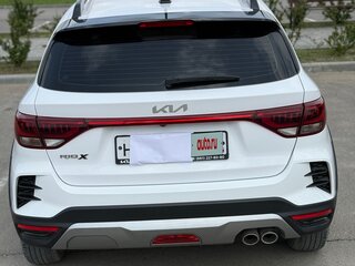 2022 Kia Rio X IV Рестайлинг, белый, 2095000 рублей, вид 4