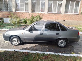 2014 Daewoo Nexia I Рестайлинг, серый, 430000 рублей, вид 2