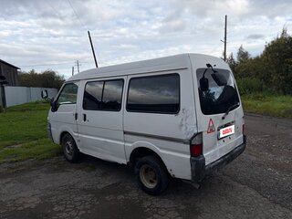 2002 Mazda Bongo Brawny IV, белый, 125000 рублей, вид 2