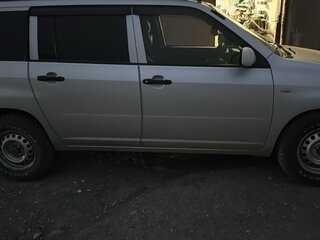 2017 Toyota Probox I Рестайлинг, серый, 1575000 рублей, вид 3