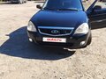 2008 Lada (ВАЗ) Priora I, синий, 280000 рублей