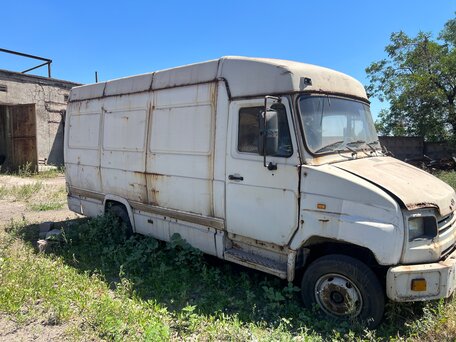 1999 ЗИЛ 5301 "Бычок", белый, 300000 рублей, вид 1