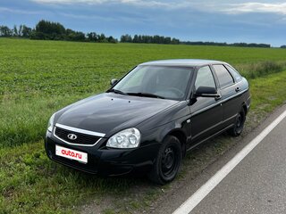2010 Lada (ВАЗ) Priora I, синий, 390000 рублей, вид 2