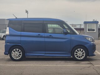 2016 Suzuki Solio III, синий, 1300000 рублей, вид 5