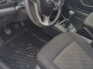 2018 Lada (ВАЗ) Vesta SW I, белый, 980000 рублей, вид 4