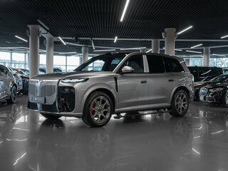 Voyah Taishan X8