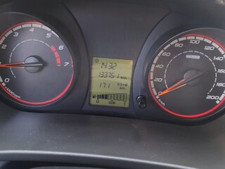 2013 Lada (ВАЗ) Kalina II, белый, 430000 рублей, вид 5