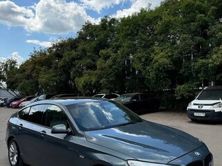2010 BMW 5 серии Gran Turismo 530d xDrive VI (F10/F11/F07), серый, 1600000 рублей, вид 5