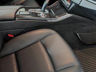 2013 BMW 5 серии 520i VI (F10/F11/F07), белый, 2100000 рублей, вид 5