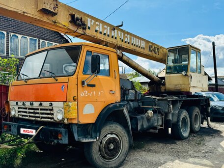 1990 Галичанин КС-4572, 950000 рублей, вид 1
