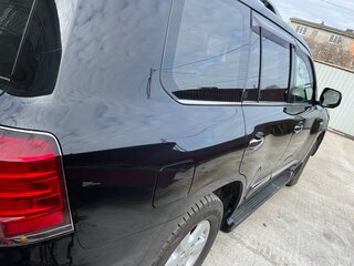 2009 Lexus LX 570 III, чёрный, 3000000 рублей, вид 5