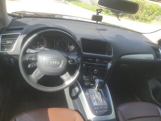2016 Audi Q5 I (8R) Рестайлинг, чёрный, 2100000 рублей, вид 4