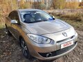2012 Renault Fluence I, бежевый