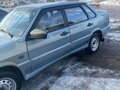 2002 Lada (ВАЗ) 2115, серый - вид 5