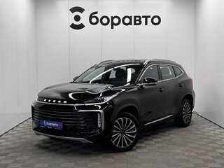 2024 Exeed TXL I Рестайлинг 2, чёрный, 2779000 рублей, вид 1